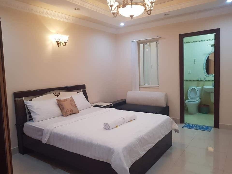 Princess House Ciudad Ho Chi Minh  Exterior foto