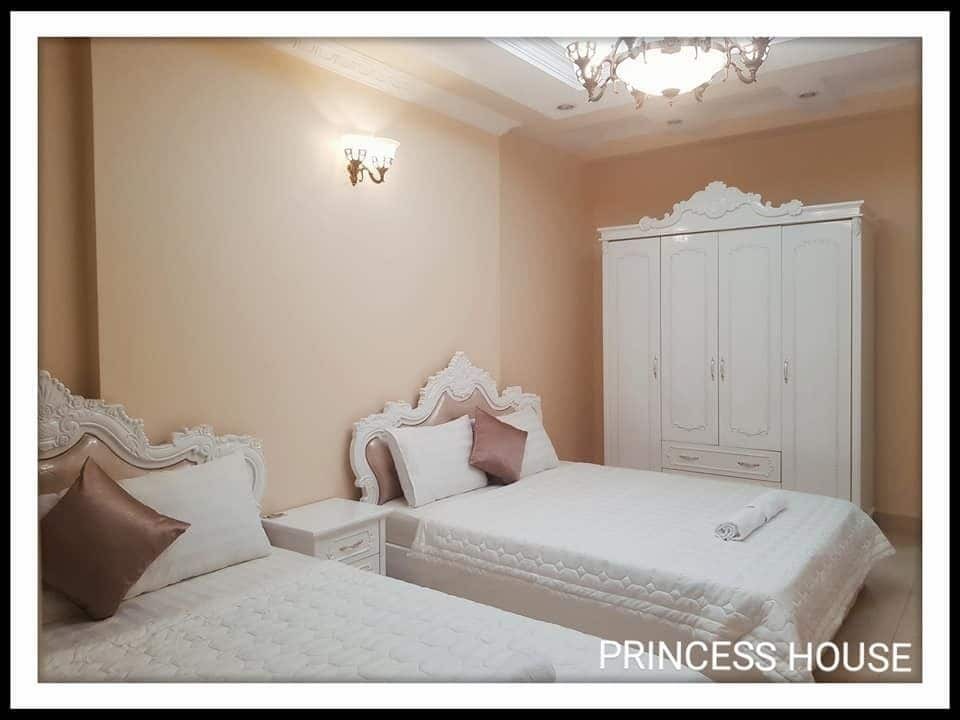 Princess House Ciudad Ho Chi Minh  Exterior foto