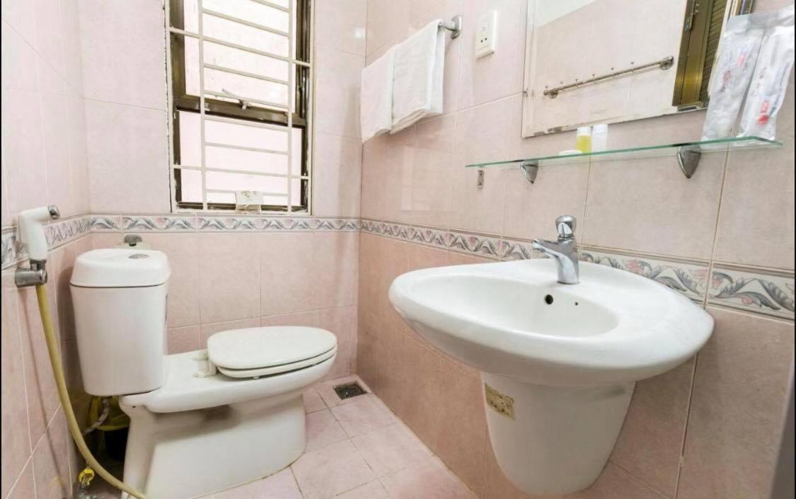 Princess House Ciudad Ho Chi Minh  Exterior foto